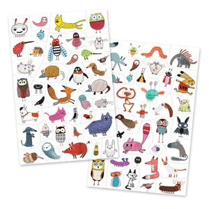 Tattoos - Little Critters