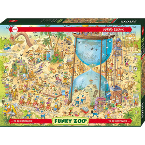 Desert Habitat - 1000 pieces
