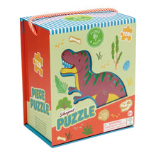 Load image into Gallery viewer, Dino Puzzle - 120 pieces
