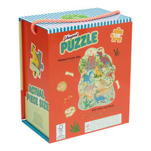 Load image into Gallery viewer, Dino Puzzle - 120 pieces
