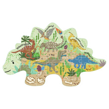 Load image into Gallery viewer, Dino Puzzle - 60 pieces
