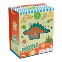 Load image into Gallery viewer, Dino Puzzle - 60 pieces
