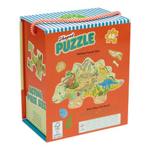 Load image into Gallery viewer, Dino Puzzle - 60 pieces

