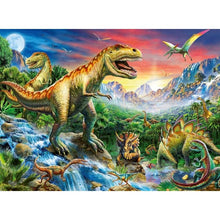 Load image into Gallery viewer, Dinosaur Age - 100 pieces
