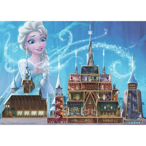 Disney Castle Collection: Elsa - 1000 pieces