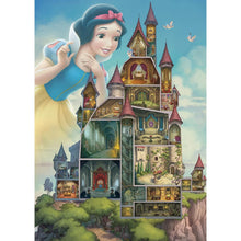 Load image into Gallery viewer, Disney Castle Collection: Snow White - 1000 pieces
