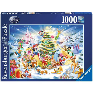 Disney Christmas Eve - 1000 pieces