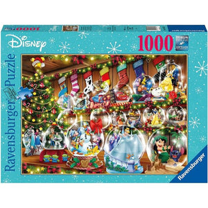 Disney Snow Globes - 1000 pieces