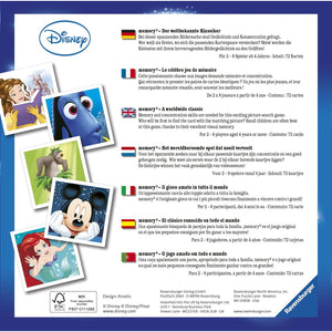 Disney Classics Memory Game