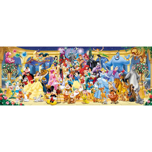 Disney Panorama - 1000 pieces