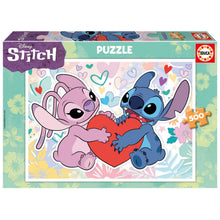 Load image into Gallery viewer, Stitch - 500 pieces
