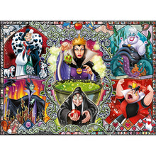 Load image into Gallery viewer, Disney Wicked Women - 1000 pieces
