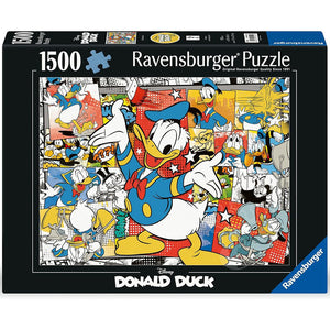 Donald Duck - 1500 pieces