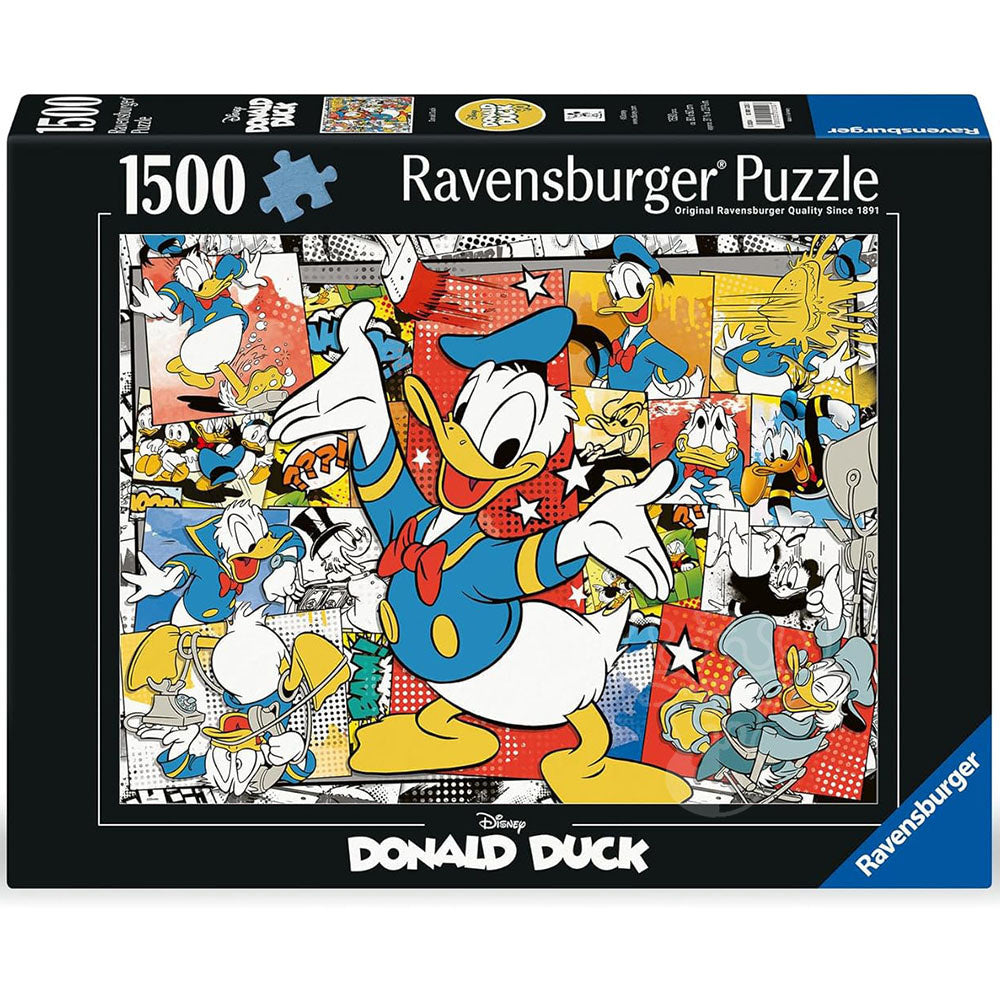 Donald Duck - 1500 pieces