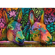 Load image into Gallery viewer, Donkey Love - 1000 pieces
