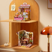 Load image into Gallery viewer, DIY Miniature Shop: Sweetie's Donut Shop
