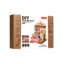 Load image into Gallery viewer, DIY Miniature Shop: Sweetie's Donut Shop
