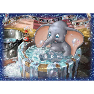 Disney Collector's Edition: Dumbo - 1000 pieces