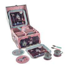 Load image into Gallery viewer, Musical Tea Set: Enchanted - 11 pieces
