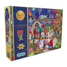Load image into Gallery viewer, Limited Edition: Enchanted Christmas - 1000 pieces
