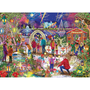 Limited Edition: Enchanted Christmas - 1000 pieces