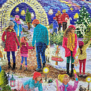 Limited Edition: Enchanted Christmas - 1000 pieces