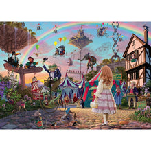 Load image into Gallery viewer, Look &amp; Find: Enchanted Circus - 1000 pieces
