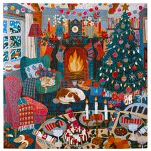 Load image into Gallery viewer, English Cottage Christmas - 1000 pieces
