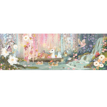 Load image into Gallery viewer, Fairy Lake Gallery Puzzle - 350 pieces
