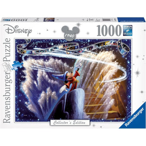 Disney Collector's Edition: Fantasia - 1000 pieces