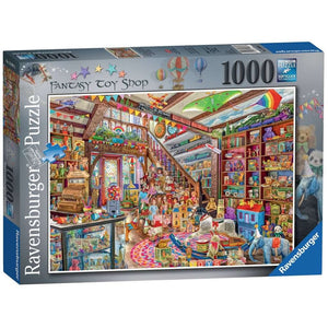 Fantasy Toy Shop - 1000 pieces