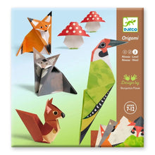 Load image into Gallery viewer, Origami - Forest Walk
