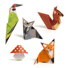 Load image into Gallery viewer, Origami - Forest Walk
