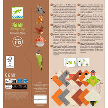 Load image into Gallery viewer, Origami - Forest Walk
