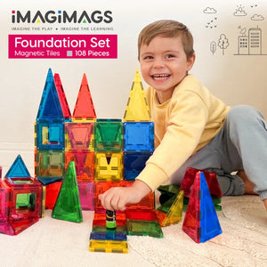 Foundation Set - 108 pieces