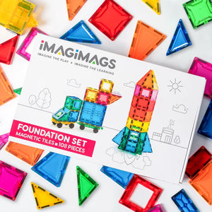 Foundation Set - 108 pieces