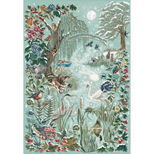 Load image into Gallery viewer, The Art File: Frosted River - 1000 pieces
