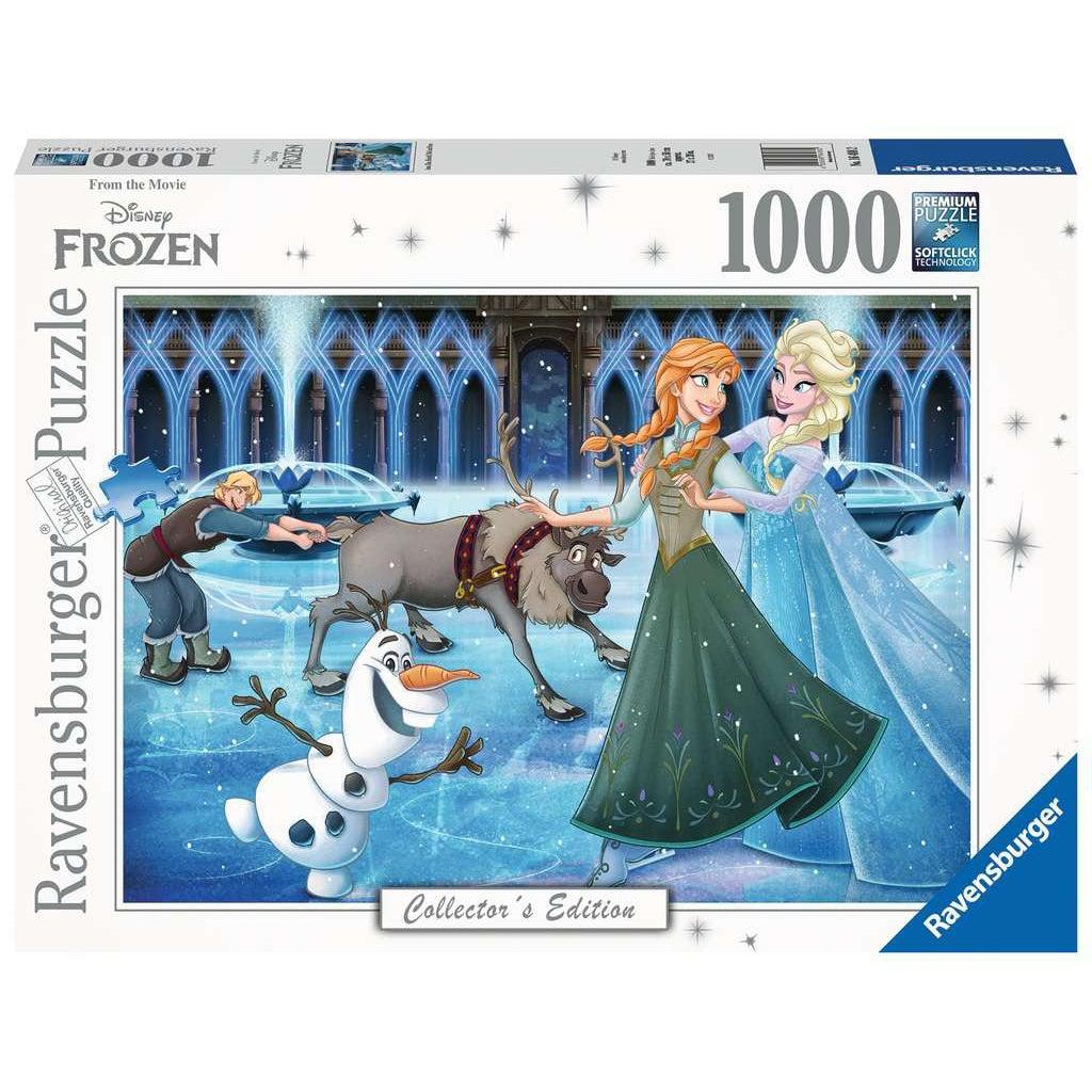 Disney Collector's Edition: Frozen - 1000 pieces