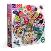 Load image into Gallery viewer, Fruits &amp; Flowers Still Life - 500 pieces
