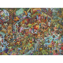 Load image into Gallery viewer, Fun with Friends - 1500 pieces
