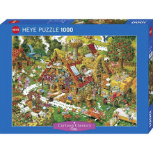 Load image into Gallery viewer, Funny Farm - 1000 pieces

