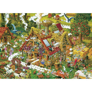 Funny Farm - 1000 pieces
