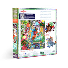 Load image into Gallery viewer, Garden Party - 1000 pieces
