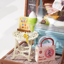 Load image into Gallery viewer, DIY Miniature Shop: Gelato Stall
