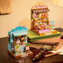 Load image into Gallery viewer, DIY Miniature Shop: Gelato Stall
