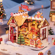 Load image into Gallery viewer, Gingerbread House
