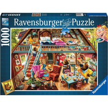 Load image into Gallery viewer, Goldilocks Gets Caught! - 1000 pieces
