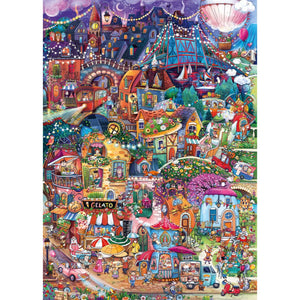 Good Evening! - 1000 pieces