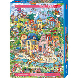 Good Morning! - 1000 pieces