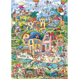 Good Morning! - 1000 pieces